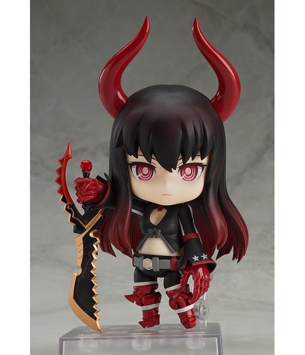 ねんどろいど TV ANIMATION BLACK ROCK SHOOTER ブラックゴールドソー TV ANIMATION Ver.