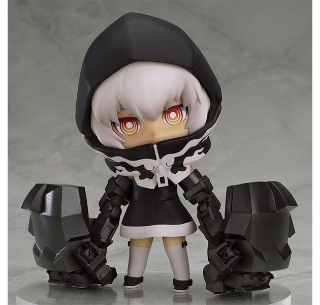 ねんどろいど TV ANIMATION BLACK ROCK SHOOTER ストレングス TV ANIMATION Ver.