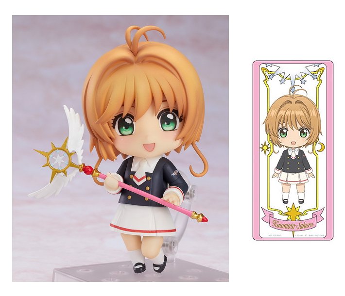楽天市場】カードキャプターさくら ねんどろいどの通販 楽天市場】カードキャプターさくら ねんどろいどの通販