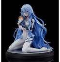 グッドスマイルカンパニー ヱヴァンゲリヲン新劇場版 綾波レイ ロングヘアVer. 1/7スケールフィギュア