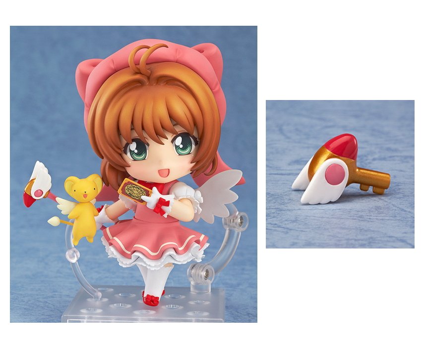 楽天市場】ねんどろいどこ~で 木之本桜 くろねこメイドコーデの通販 楽天市場】ねんどろいどこ~で 木之本桜 くろねこメイドコーデの通販