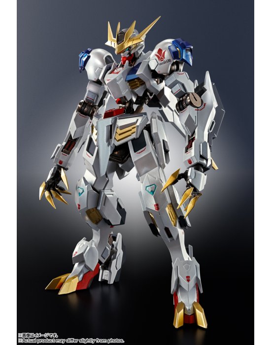 METAL ROBOT魂 ＜SIDE MS＞ ガンダムバルバトスルプスレクス -Limited Color Edition-