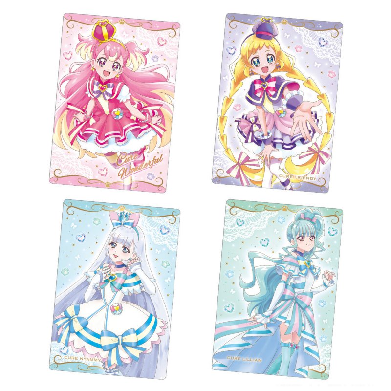 楽天市場】プリキュア カード ボックスの通販 楽天市場】プリキュア カード ボックスの通販