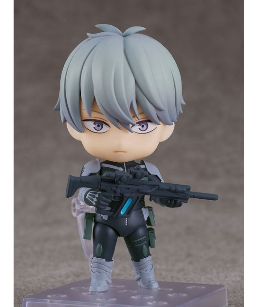 ねんどろいど 怪獣8号 市川レノのサムネイル