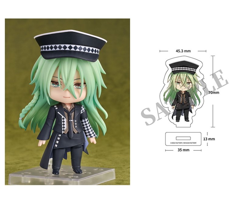 楽天市場】ねんどろいど アムネシア ウキョウの通販 楽天市場】ねんどろいど アムネシア ウキョウの通販