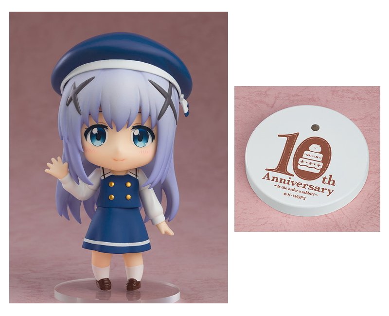 楽天市場】ねんどろいど ご注文はうさぎですかの通販