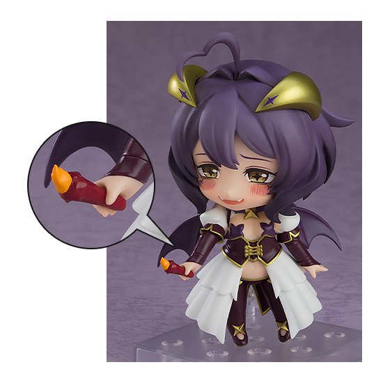 ねんどろいど 魔法少女にあこがれて マジアベーゼ 「蝋燭パーツ」付き