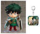 ねんどろいど 僕のヒーローアカデミア 緑谷出久 十傑コスチュームVer. 「アクリルキーホルダー」付き(3)