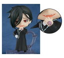 ねんどろいど 黒執事 -寄宿学校編- セバスチャン・ミカエリス 紺碧の梟寮 Ver.「契約の印」左手首パーツ付き