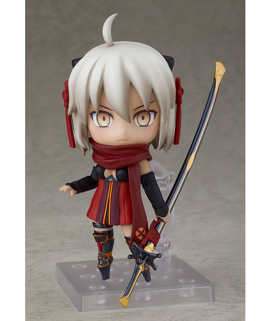 ねんどろいど Fate/Grand Order アルターエゴ/沖田総司〔オルタ〕