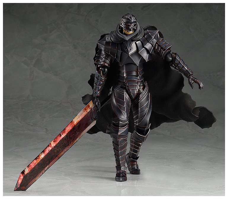 楽天市場】figma ベルセルク ガッツ 黒い剣士ver.の通販 楽天市場】figma ベルセルク ガッツ 黒い剣士ver.の通販