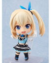 大人気バーチャルYouTuber「ミライアカリ」がねんどろいどでカワイク立体化。表情パーツは可愛いらしい「通常顔」、茶目っ気たっぷりな「ウィンク顔」、元気爆発の「はっちゃけ顔」、お色気たっぷりな「誘惑顔」を交換可能。さらに“アカリ先生”になれる「メガネ」や、表情に変化を付けられる「瞳用シール」も付属。組み合わせて動画の各シーンや様々なシチュエーションを再現できる。 原作 バーチャルYouTuber　 販売 グッドスマイルカンパニー サイズ 高さ　約10cm 　　　