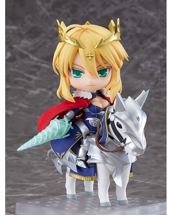 ねんどろいど Fate/Grand Order ランサー/アルトリア・ペンドラゴン＆ドゥン・スタリオン