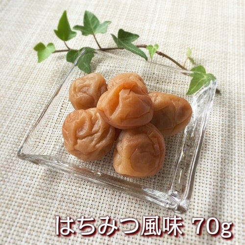 ガラス皿はちみつ