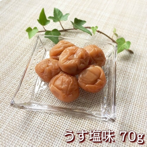 ガラス皿うすしお