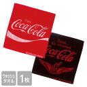 ☆全品5%OFF!5/5☆コカ・コーラ ウォッシュタオル 34×36cm Coca・Cola グッズ 綿100% ジャガード かっこいい おしゃれ バラエティー...