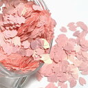 レジン封入等にオススメの桜の花びらのホログラムです。 サイズ アクリルケース：30mm×30mm×15mm 1枚：3mm×2mm カラー 画像参照 素材 ホログラム 内容量 約1g 確認事項 ※パソコンの種類や環境により、商品の色合いや質感が実物と若干異なって見える場合があります。予めご了承をお願い致します。 ※アクリルケースやガラス小瓶商品（封入素材）はスタッフが手作業で製作しているため、ケースの淵に中身がこぼれている場合があります。発送までの時間短縮のためご容赦くださいますと幸いです。