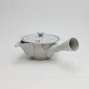 アウトレット 急須 花みつば 赤 急須特価 新茶 急須買い替え 業務用 まとめ買い 飲食店 新茶 新茶シーズン 急須お得 和雑貨 四季彩堂