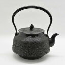 南部鉄器 鉄瓶 2.0L 富士型 桜 佐藤勝芳 伝統工芸士 岩手県伝統工芸品 奥州市 水沢 伝統工芸士逸品 南部鉄器作品 鉄瓶直火 鉄瓶おしゃれ 鉄瓶贈り物 鉄...