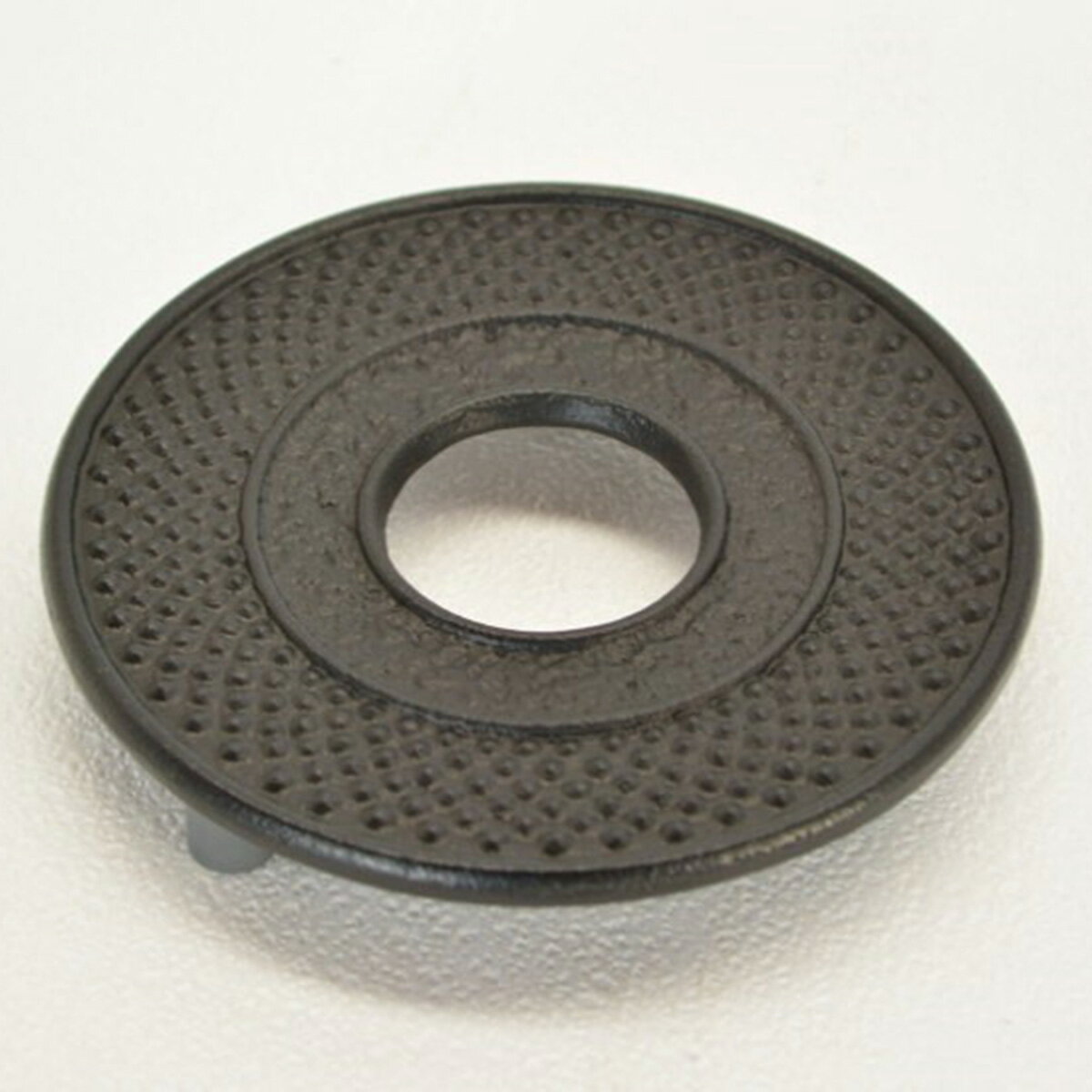 南部鉄器 釜敷 丸アラレ 小 岩鋳謹製 釜敷贈り物 釜敷プレゼント 釜敷ギフト 南部鉄器商品 南部鉄器釜敷 南部鉄器敷物 母の日 父の日 敬老の日 おしゃれ 岩手水沢 誕生日お祝い 退職お祝い 新築お祝い 還暦お祝い 和雑貨 四季彩堂