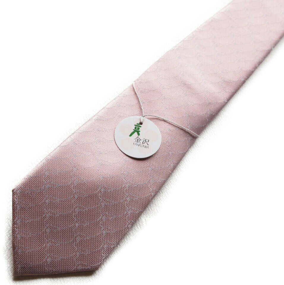 ネクタイ シルク 父の日 卒業式 入学式 送別会 クリスマス プレゼントなど ギフトに最適 金沢 地図