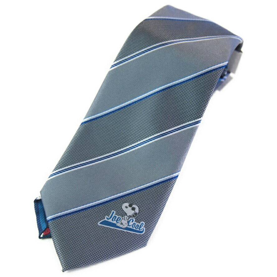 ネクタイ クリスマス 卒業式 入学式 送別会 父の日 プレゼント キャラクターネクタイ スヌーピー