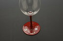 ワイングラス 高岡漆器 さくら 赤 伝統工芸一品 おしゃれな漆塗り 一個一個手作り 漆のワイングラス