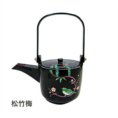 屠蘇器 漆器 銚子 螺鈿（らでん） 螺鈿装飾 屠蘇器 酒器 伝統工芸 高岡漆器 日本製