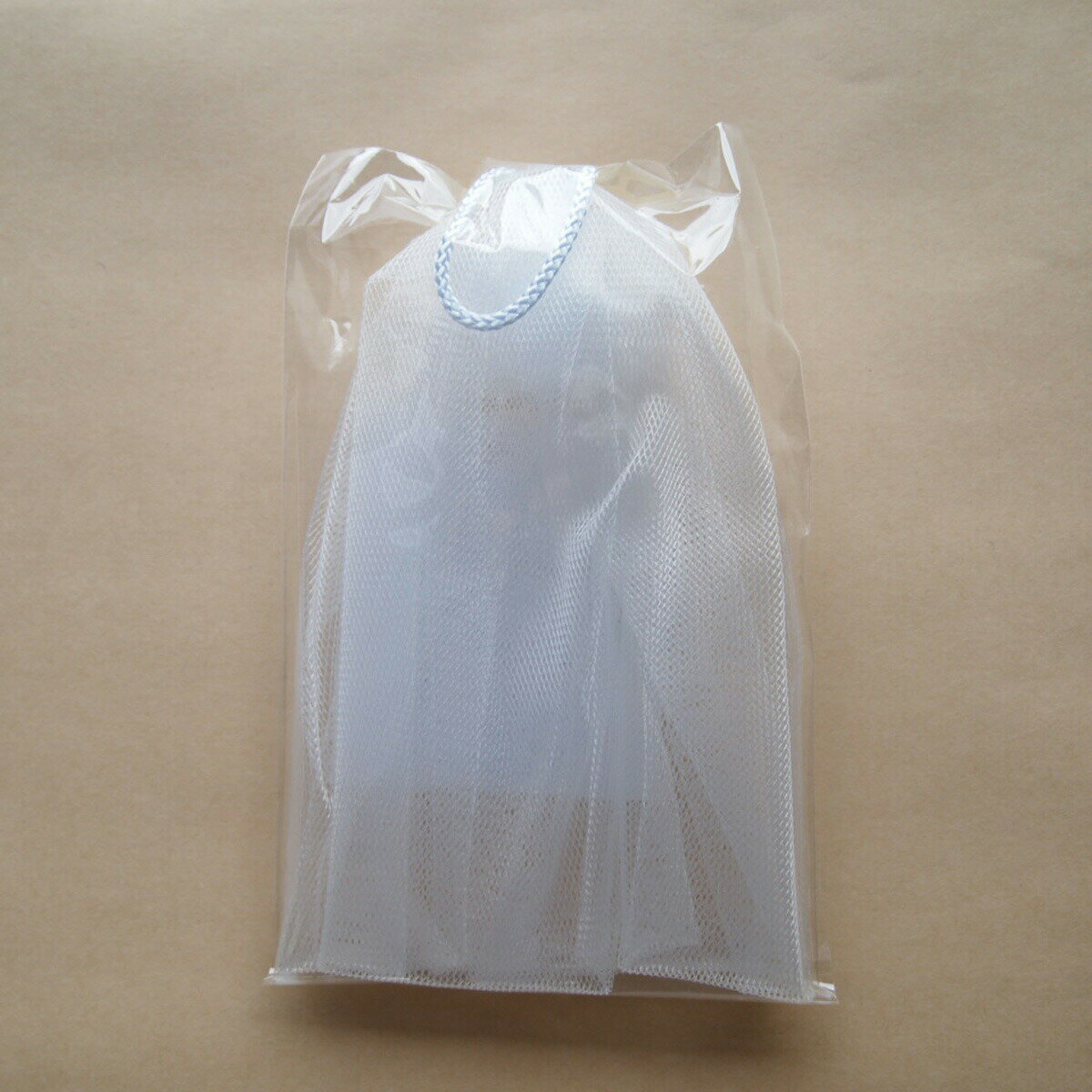 薬用 石鹸 ナチュラルソープ 専用泡だてネット