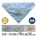 70代 横幅35cm 夏用 打ち敷き(内敷き)国産 送料無料 高岡神仏具