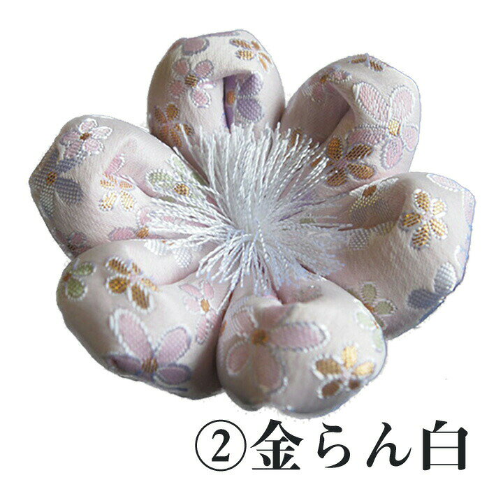 りん布団 リン布団 日本製 りん座布団 時の風 花型 12号 36cm