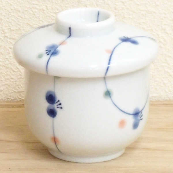 茶碗蒸しの器 枝梅美濃焼 和食器 業務用 茶碗蒸し 食器 茶碗蒸し 容器 茶碗蒸し器 茶碗蒸 茶碗蒸し 器 おしゃれのサムネイル