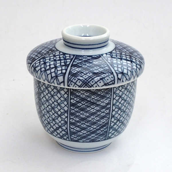 茶碗蒸し 食器 おしゃれ 陶器 青白磁祥瑞美濃焼 和食器 業務用 茶碗蒸し 食器 茶碗蒸し 容器 茶碗蒸し..