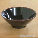 どんぶり 食器 17.5cm 六兵衛丼 錦天目
