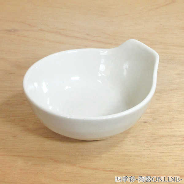 和食器 とんすい 粉引砂目 呑水業務用 美濃焼 和食器 取り鉢 小鉢 鍋 取り皿 とんすい