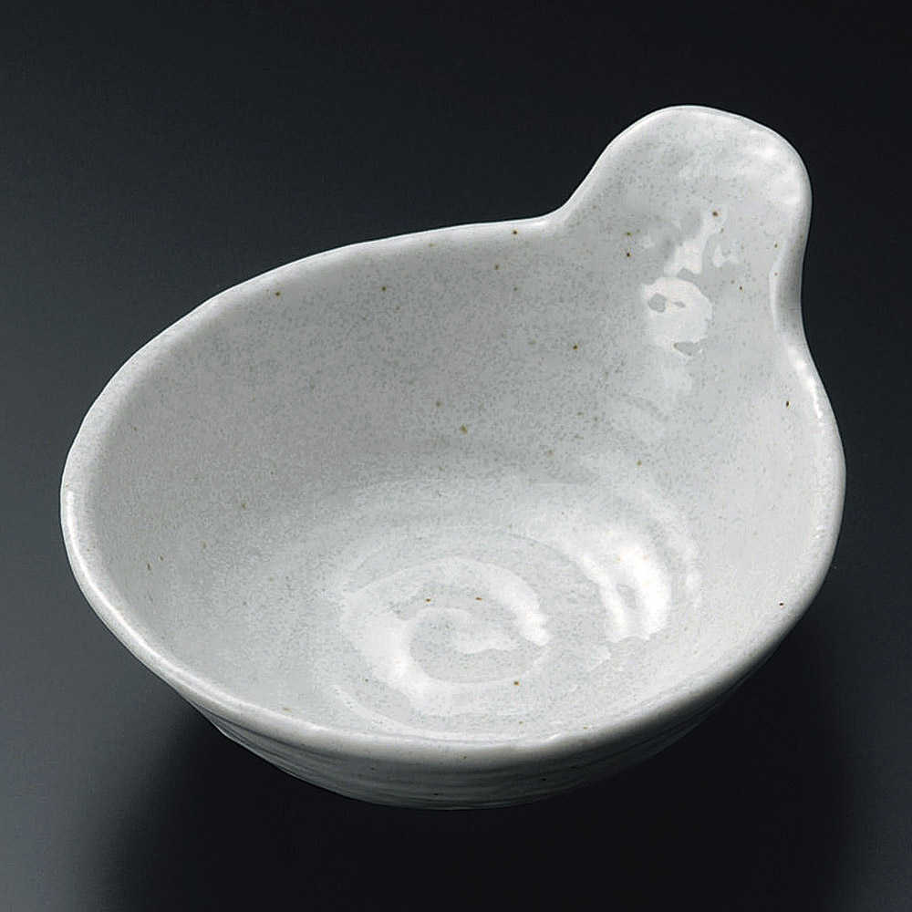 和食器 とんすい さざ波白純 呑水業務用 美濃焼 和食器 取り鉢 小鉢 鍋 取り皿 とんすい