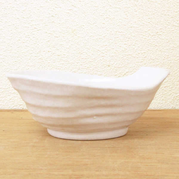 和食器 とんすい 白釉 呑水業務用 美濃焼 和食器 取り鉢 小鉢 鍋 取り皿 とんすい