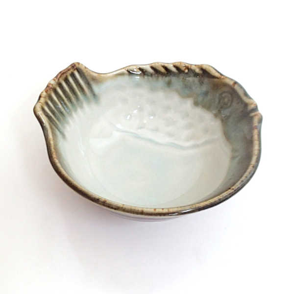 小鉢 とんすい 御深井ふぐ 呑水業務用 美濃焼 和食器 取り鉢 小鉢 鍋 取り皿 とんすい