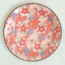 和食器 15cm取り皿 紅染取り皿 15cm 15センチ 小皿 醤油皿 おしゃれ タレ皿 和食器 薬味皿 小皿 副菜皿 おつまみ皿 和菓子皿 デザート皿 小皿