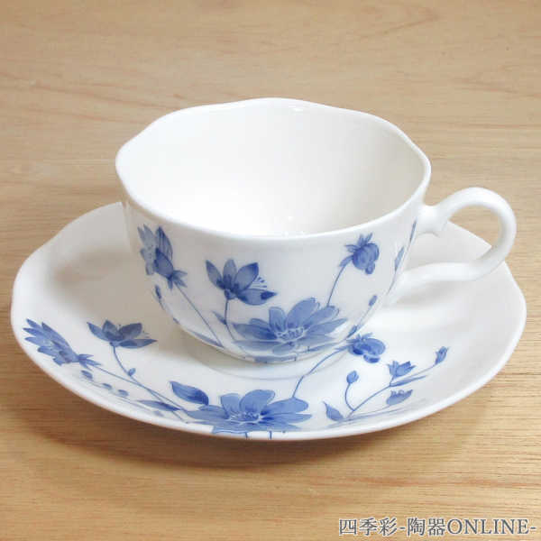 楽天市場】青い花(テイスト(食器)洋風)(コーヒー・お茶用品 楽天市場】青い花(テイスト(食器)洋風)(コーヒー・お茶用品