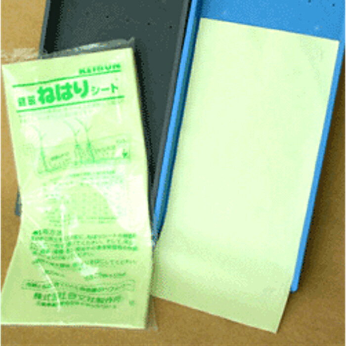 ねはりシート　20枚入り育苗　建苗　田植え水稲　育苗箱　シート　啓文社【単品配送】【同梱不可】