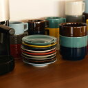波佐見焼 ソーサー プレート hasami HASAMI ハサミ 食器 器 磁器 陶器 丸皿 頑丈 丈夫 国産 日本製 マルヒロ おしゃれ 無地 カラフル かわ...