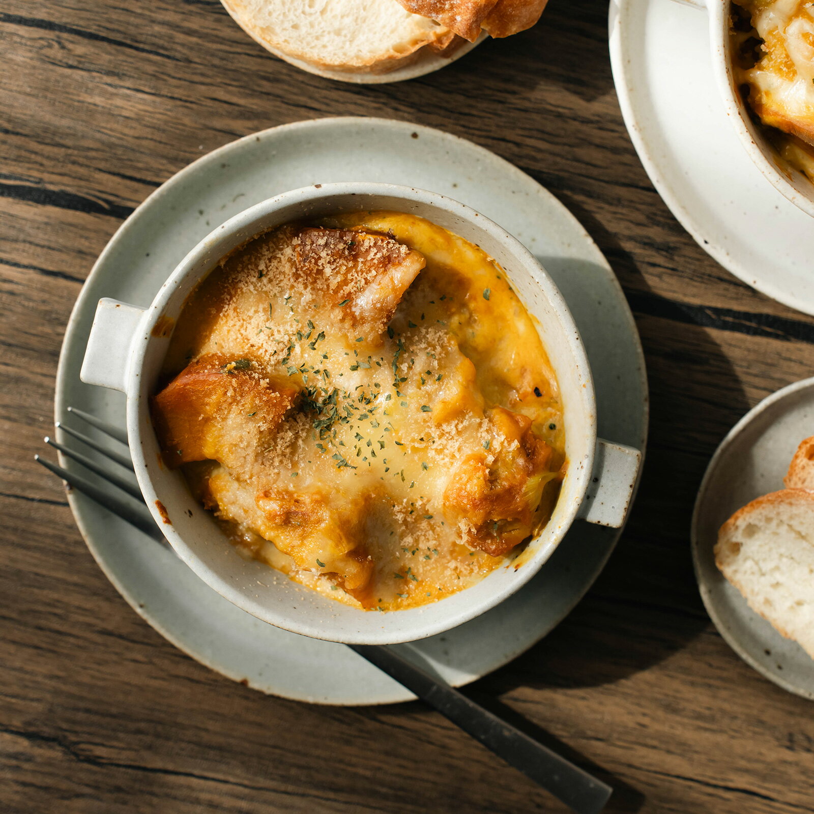 クラフト石川 かもしか道具店 たたら 両手スープボウル L おしゃれ 陶器 スープカップ 無地 山口陶器 ..