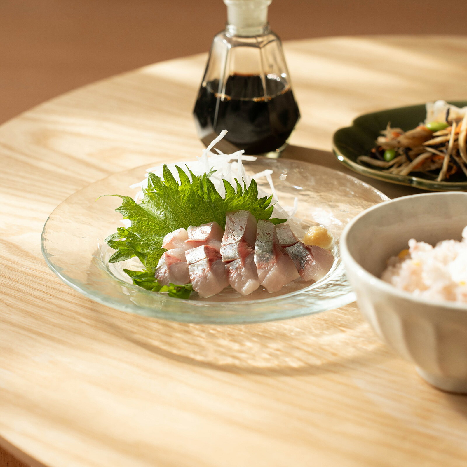 楽天市場】木村硝子 ヒップ プレート（食器・カトラリー・グラス