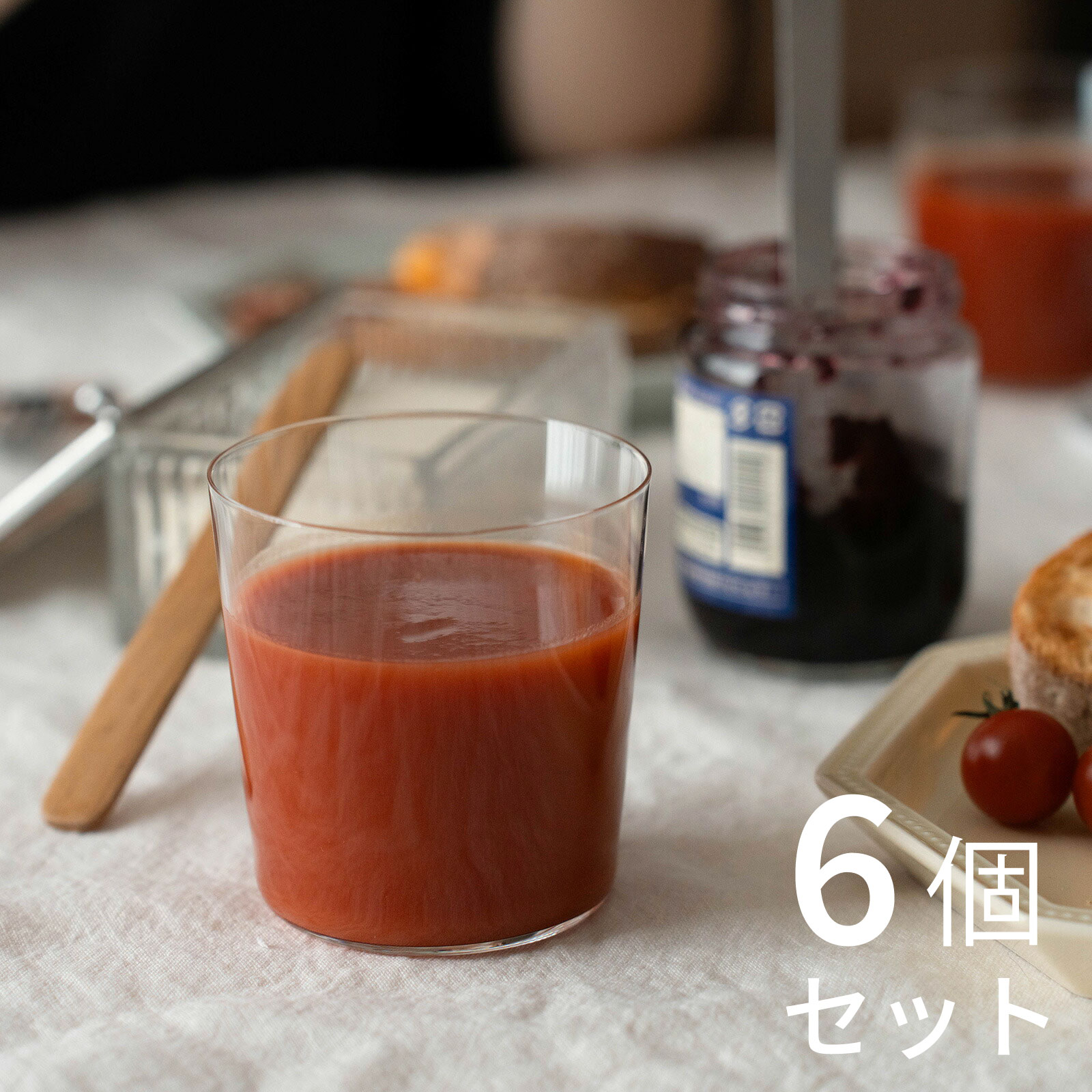 木村硝子店 ワサビ オールド 12oz 360cc 6個セット 極薄 ガラス グラス コップ wasabi ロックグラス 薄口 薄グラス おしゃれ シンプル カフェ カジュアル 家飲み 宅飲み 誕生日 ギフト おしゃれ 結婚祝い 新居祝い プレゼント ラッピング 宅配便指定