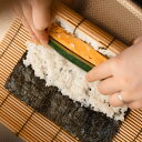 木屋 寿司巻 磨き竹 27cm 巻き簀 まきす 巻きす 押し寿司 棒寿司 太巻き 細巻き 手作り 恵方巻き 巻き簀の子 巻きすのこ だし巻き 調理器具 竹製 日...