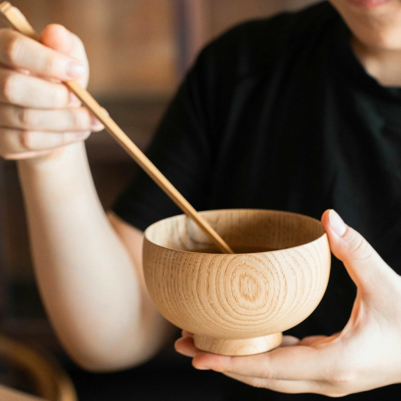 しらさぎ椀 ナチュラル 汁椀 スープカップ お椀 木製 椀 山中塗 白鷺木工 Mサイズ 無地 SHIRASAGI 食器 器 皿 国産 日本製 天然木 11cm 280cc 和食器 箱付き 洋食器 無地 かわいい シンプル 誕生日 ギフト 結婚祝い 新築祝い プレゼント ラッピング 宅配便送料無料