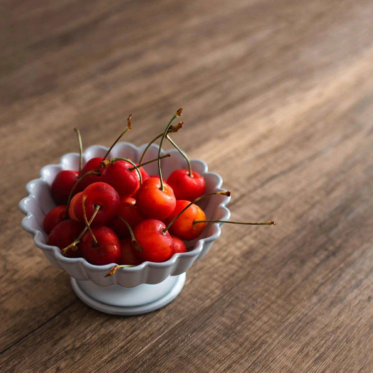 ソボカイ ヴェルナーレ 5コンポート 14cm スタジオエム sobokai マルミツポテリ 四角 白 ホワイト 食器..