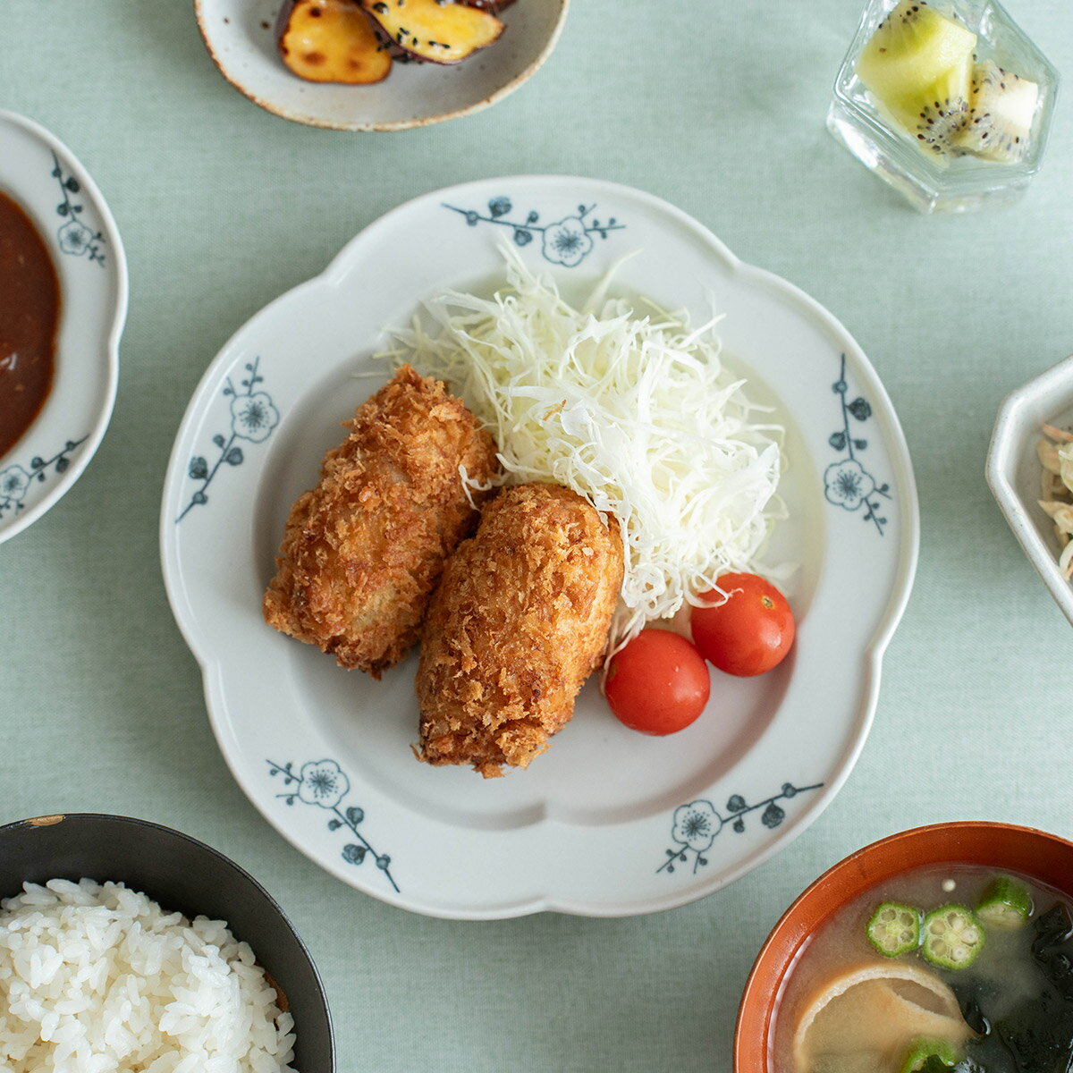 楽天市場】和食器 梅の花の通販 楽天市場】和食器 梅の花の通販