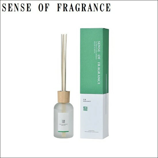 楽天おぶつだんの志喜屋　楽天市場店SENSE OF FRAGRANCE　柑橘京都 香彩堂 SOF-06お香 香 お線香 線香 フレグランス アロマ ディフューザー